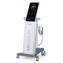 دستگاه لاغری و عضله ساز ام اسکالپت emsculpt