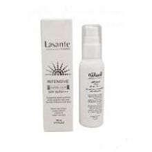 کرم ضد افتاب ضد لک spf50 لاسانته