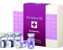 کوکتل روشن کننده پوست درماهیل Dermaheal SB